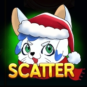 scatter